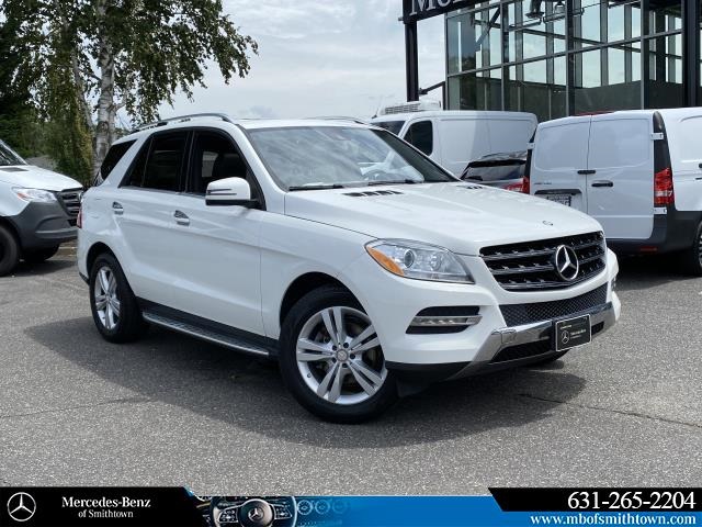 Certified Pre Owned 15 Mercedes Benz M Class Ml 350 Suv In St James U Mercedes Benz Of Smithtown