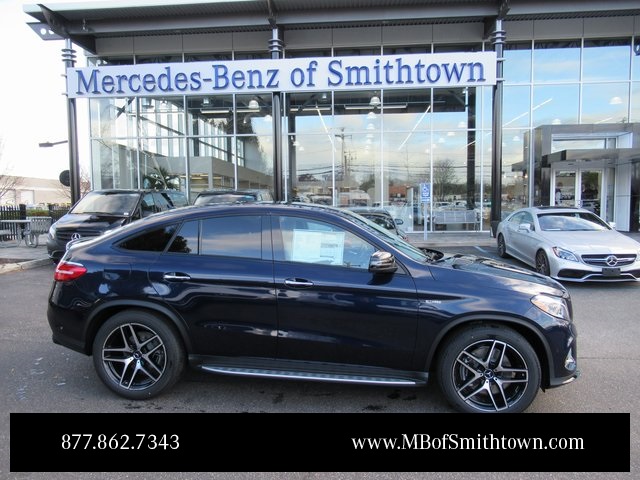 19 Amg Gle 43 Coupe Mercedes Benz Of Smithtown