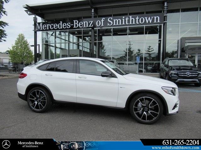 New 2019 Mercedes Benz Amg Glc 43 4matic Coupe 4matic Coupe