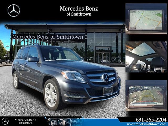 Pre Owned 2015 Mercedes Benz Glk 350 Awd 4matic