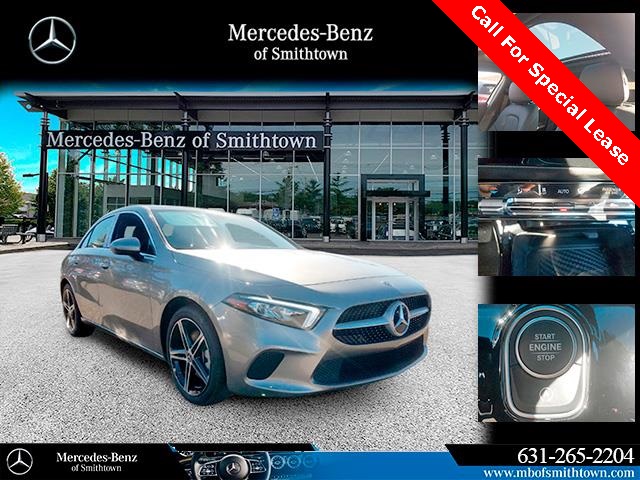 New 2019 Mercedes Benz A Class A 220 4d Sedan In St James 65266