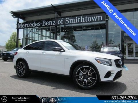 Glc Coupe Mercedes Benz Of Smithtown